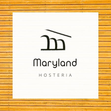 Hosteria Maryland Posadas Exteriör bild