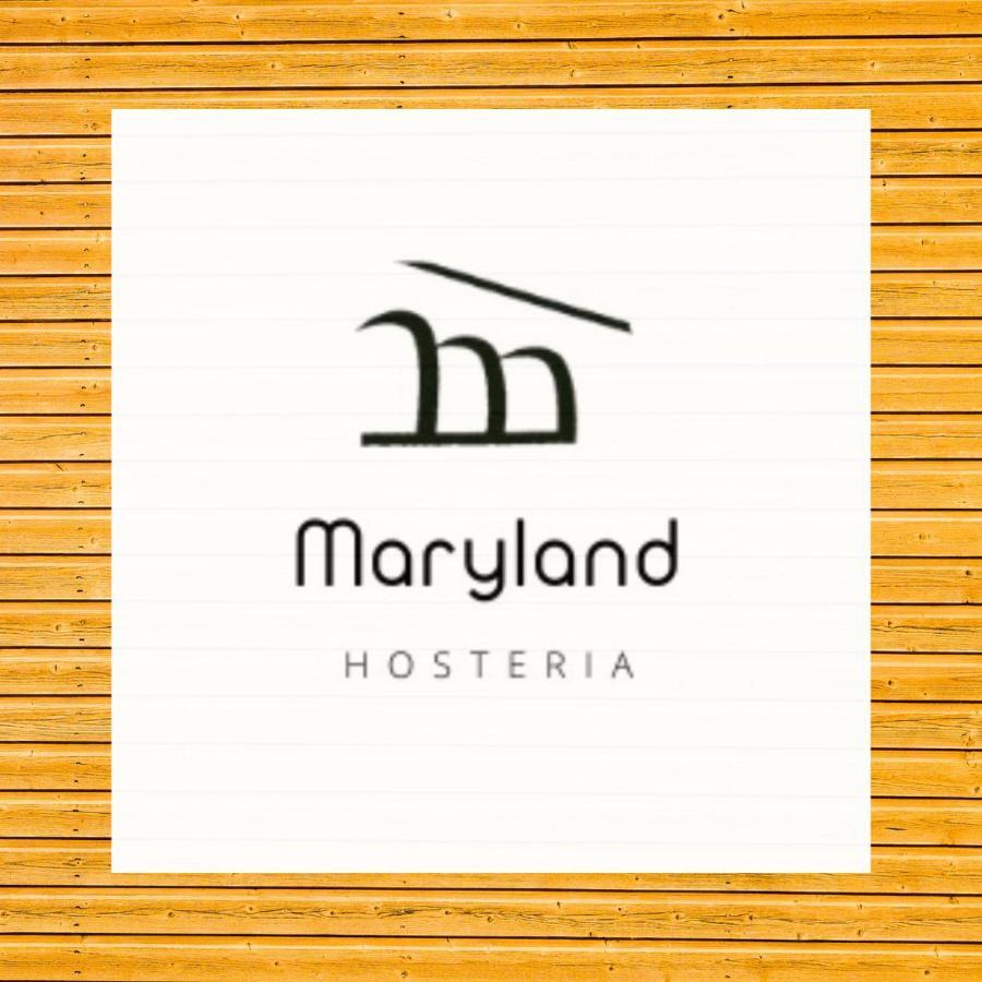 Hosteria Maryland Posadas Exteriör bild